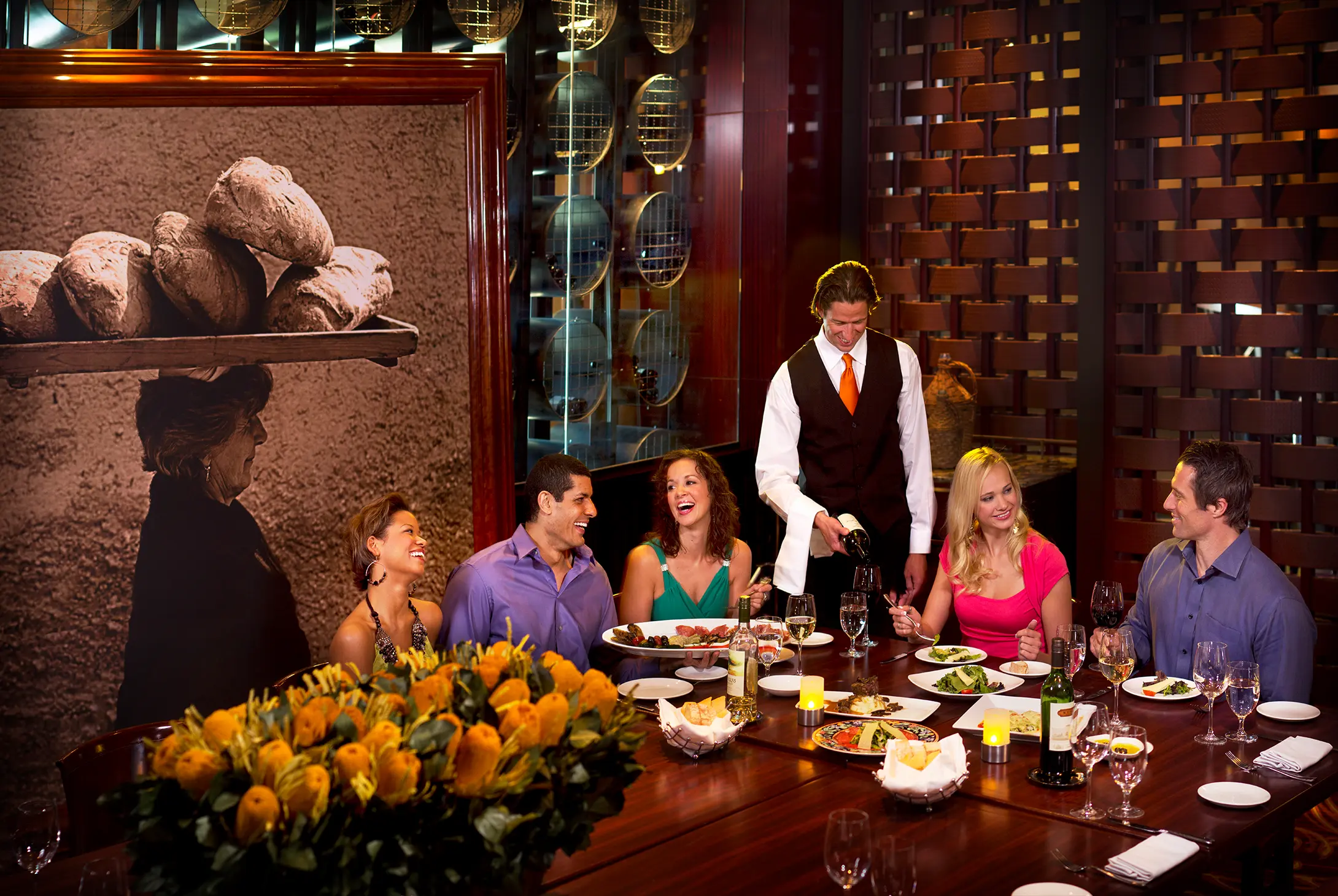 Private Dining Room 