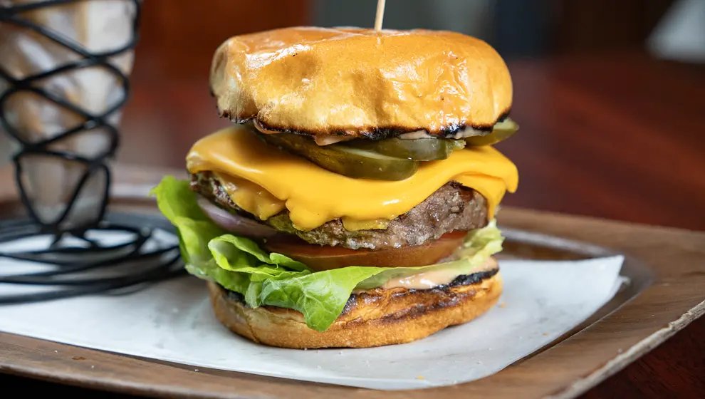 Cheeseburger
