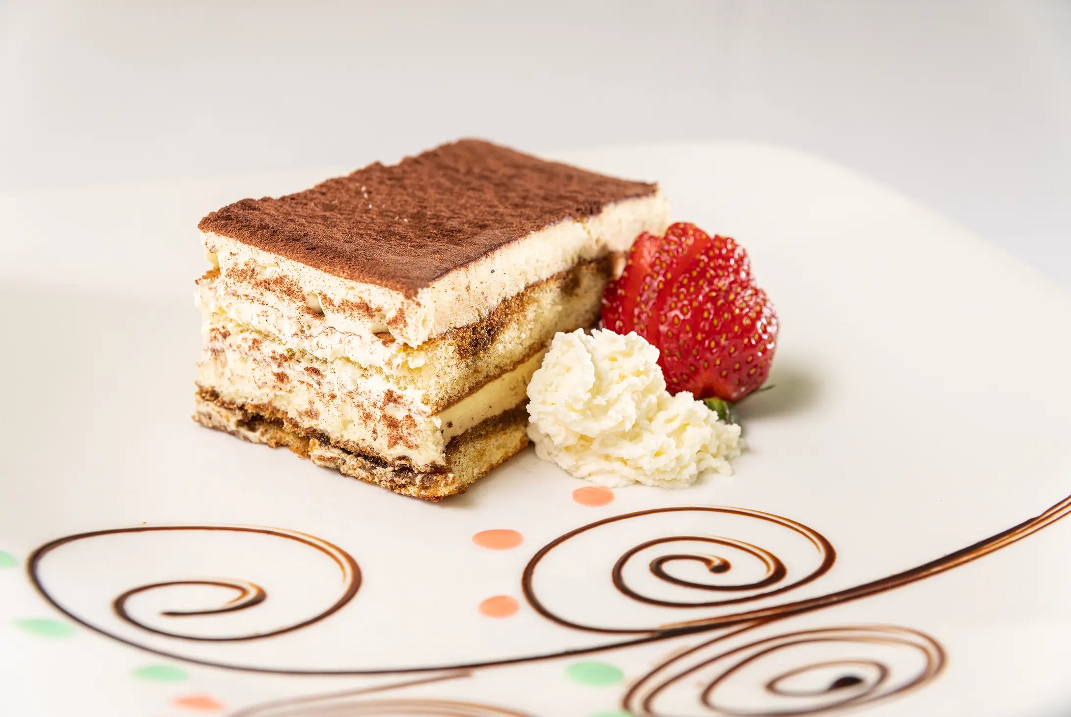 Tiramisu – Panevino Italian Grille Las Vegas